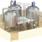 Produttore di attrezzature per la produzione di birra personalizzato commerciale industriale 10BBL in Cina
