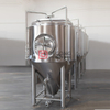 Navi fermentanti per fermentazione dell'attrezzatura di fermentazione della birra d'acciaio conica commerciale di 10BBL Stainles