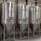10BBL Fermentatore per birra rivestito conica Nuova attrezzatura per birreria personalizzabile in vendita in Colombia