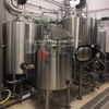 Attrezzatura per fermentazione automatica della birra dell'acciaio inossidabile del fermentatore conico SS 304 1000l da vendere