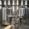 2000L automatizzati di produzione di vapore riscaldata acciaio Beer Brewhouse in vendita