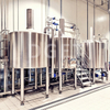 2000L Professionale Commerciale Acciaio inox Birra Ammostamento macchina della birra attrezzature per fabbricare