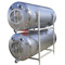 10BBL Attrezzatura per la produzione di birra artigianale automatizzata commerciale per Brewpub / Ristorante
