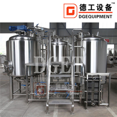 20hl Industriale Custom Built acciaio Preparazione della birra Impianti di Ristorante