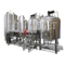 Listino prezzi dell'attrezzatura per birreria in acciaio inossidabile 500L Impianto di produzione di birra artigianale micro in Germania Berlino