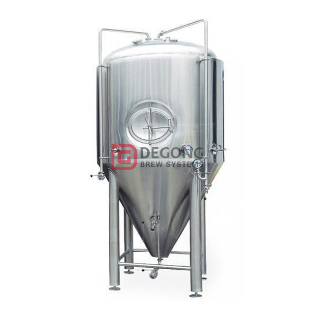 10HL in acciaio inox fermentazione della birra Serbatoio da 100mm in poliuretano isolante in vendita