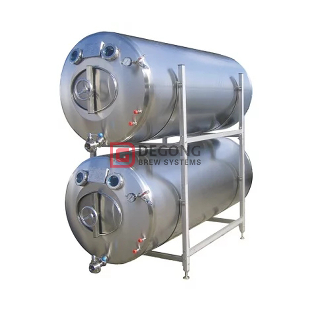 Sistema professionale SS304 della fabbrica di birra dell'attrezzatura di fermentazione del mestiere 1000L per la certificazione del CE del carro armato di fermentazione della birra