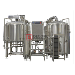 Fermentatore a pressione 1000L Acciaio inossidabile 304 Artigianato Birra Impianto di birra Impianto di produzione di birra