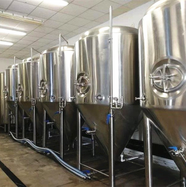 1000L Automated Commercial acciaio Birra Brewhouse / Birreria Equipmen in vendita