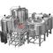 Attrezzatura per la produzione di birra artigianale industriale commerciale 1500L in vendita in Perù
