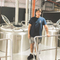 Sistema di produzione di birra 1500L Industriale Commerciale di alta qualità da vendere