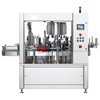 Macchina per il riempimento di lattine di birra Linea di riempimento e aggraffatura di birra / Macchina per l'imballaggio di lattine di birra in vendita