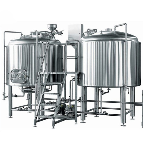 500L commerciale chiavi in ​​mano in acciaio Cina Birra Attrezzature Brewing in vendita