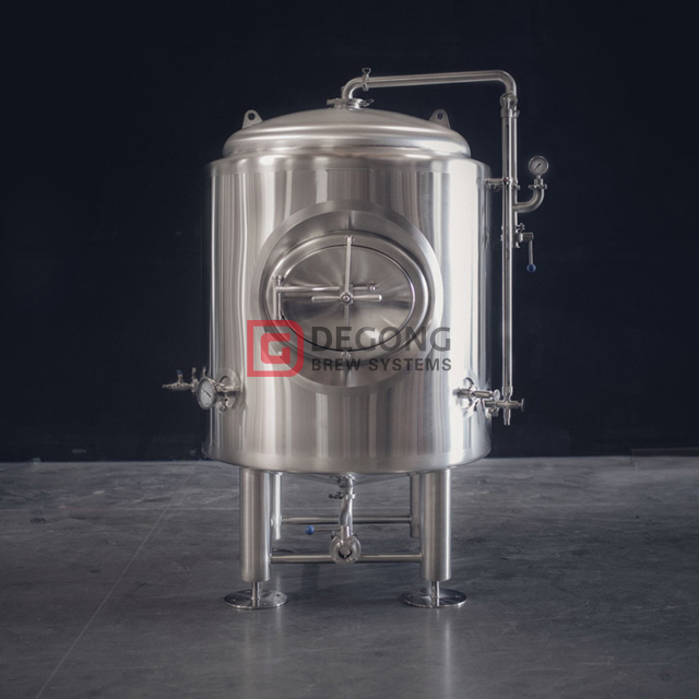 10BBL verticale isolamento Giacca Brite Birra serbatoio in acciaio inox Beer Serbatoio