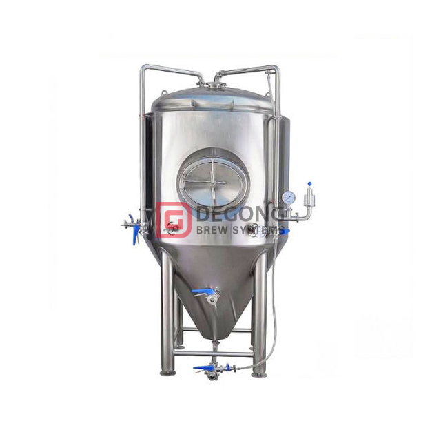 1000L in acciaio inox fermentazione della birra Serbatoio Craft Beer fermentatore Brewery Fornitore Costo