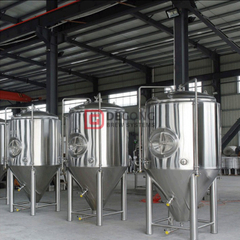 15HL unitank acciaio inossidabile 304 fermentatore di birra attrezzature per la produzione di birra produttore cinese impianto professionale in vendita