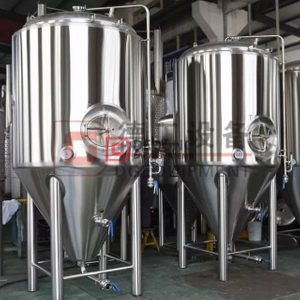 Vendita commerciale del fermentatore / unitank / fermentazione del serbatoio di fermentazione isobarica dell'acciaio inossidabile da 10 BBL