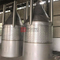 7 BBL 2 Vaso in acciaio inossidabile con attrezzatura per la produzione di birra con riscaldamento a vapore in vendita