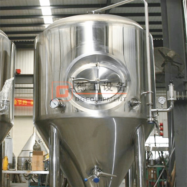 Euqipiment birreria artigianale chiavi in ​​mano da 500 litri con metodo di riscaldamento a vapore per birrerie birrerie