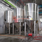 Attrezzatura industriale della fabbrica di birra della birra chiavi in ​​mano del mestiere 10HL da vendere