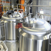 Attrezzatura automatica per la produzione di birra in acciaio inossidabile 1000L con riscaldamento elettrico combinato a vapore