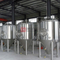 Vendita di serbatoi per fermentazione Unitank / fermentazione su misura in acciaio inossidabile 2000L con doppio rivestimento