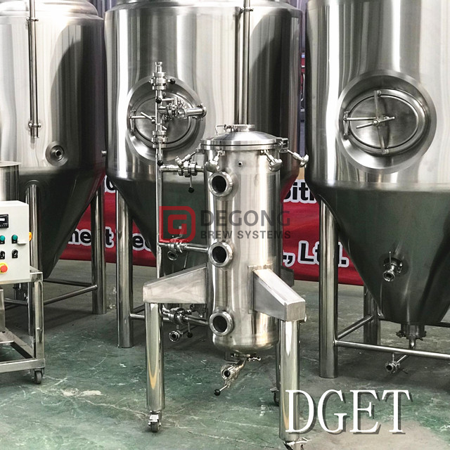 Fabbrica di birra commerciale della birra dell'attrezzatura di fermentazione della micro birra dell'acciaio inossidabile 1000L da vendere