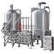 500L Attrezzatura per birreria per birra artigianale micro commerciale in vendita