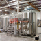 Attrezzature per birrerie industriali personalizzate in acciaio inossidabile / attrezzature per la produzione di birra commerciale