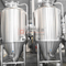 Serbatoio di fermentazione industriale in acciaio inossidabile 15BBL in vendita