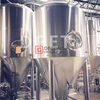 10BBL Bevande al malto Birra Birreria Sistema Fabbricazione di alcol Fermentazione di vasi per la vendita