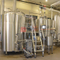 Fabbrica di birra industriale da 1000 litri Mash / lauter / ebollizione / idromassaggio disponibili Combinazione senza serbatoio personalizzata in cantina