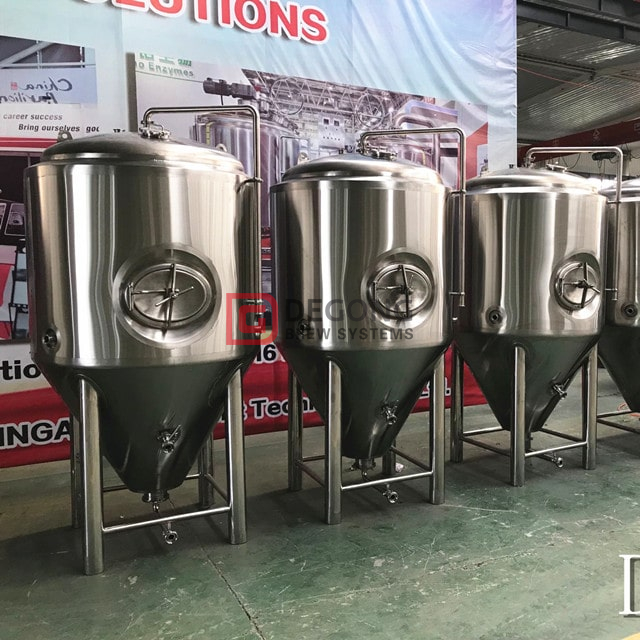 Attrezzatura commerciale di fermentazione della birra commerciale del carro armato di Lauter del mash d'acciaio commerciale da 1000L da vendere