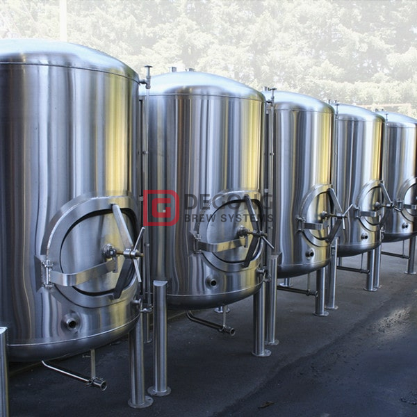 In vendita attrezzatura per birra automatizzata personalizzata commerciale da 500 litri