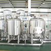 5BBL Impianto completo di produzione di birra Navi da fermentazione per microbirrificio in acciaio inossidabile