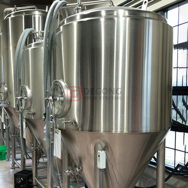 In vendita attrezzatura per birreria per pub / piccola fabbrica di birra personalizzata per birra da 500 litri