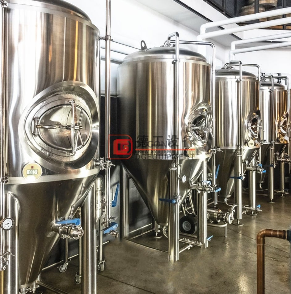 20H Attrezzatura da birrificio per giacche da giacca applicata in birreria e ristorante in vendita