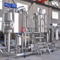 Produttore di birrerie per macchine per la produzione di birra commerciale in acciaio inossidabile per attrezzature per la produzione di birra 5BBL