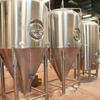 Bollitore commerciale della birra a gravità SS304 / 316 della fabbrica di birra commerciale 1000L per la vendita