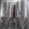 Carro armato commerciale di fermentazione della birra della giacca della fossetta dell'acciaio inossidabile 5BBL / carro armato conico cilindrico