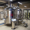 1500L 2/3/4 Vasi Birra Birreria Sistema di erogazione Bollitore per attrezzatura per birrerie di birra usate in commercio