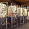 Mash / lauter tun dell'attrezzatura della fabbrica di birra del mestiere su misura automatico automatico 5bbl / 10bbl in vendita