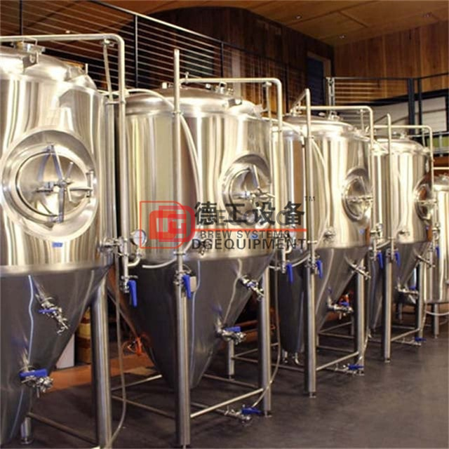 Mash / lauter tun dell'attrezzatura della fabbrica di birra del mestiere su misura automatico automatico 5bbl / 10bbl in vendita