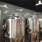 Attrezzatura per la produzione di birra artigianale a 3 navi chiavi in ​​mano da 500 litri in vendita