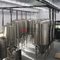 Linea commerciale di produzione della birra dell'acciaio inossidabile dell'attrezzatura della fabbrica di birra 2000L da vendere