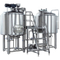 7BBL Apparecchiature per birrerie personalizzate per la produzione di birra in acciaio inossidabile