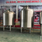 Attrezzatura di fermentazione su misura automatica dell'acciaio inossidabile 1500L da vendere