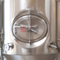 Fabbrica di birra commerciale dell'attrezzatura della fabbrica di birra dell'acciaio inossidabile 1000L per il pub / ristorante della birra