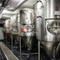 Attrezzatura per birreria in rame rosso 1000L Attrezzatura per birra automatica o semiautomatica in vendita in Taverna