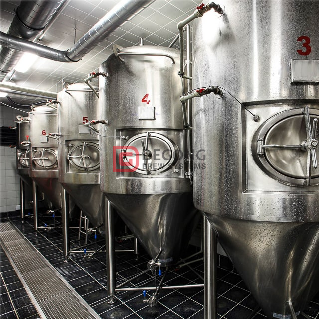 Attrezzatura per birreria in rame rosso 1000L Attrezzatura per birra automatica o semiautomatica in vendita in Taverna